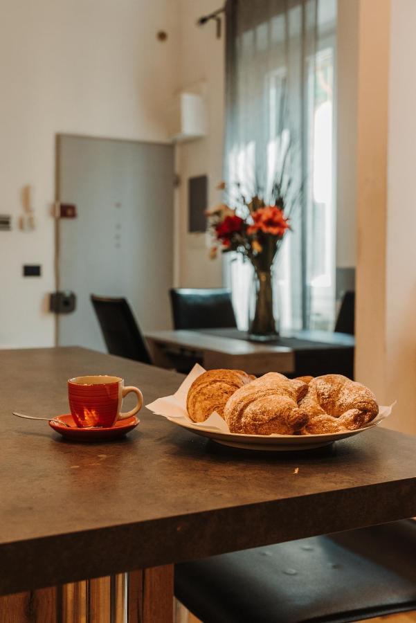 I Fragoli A Santa Croce Apartment Florence Ngoại thất bức ảnh
