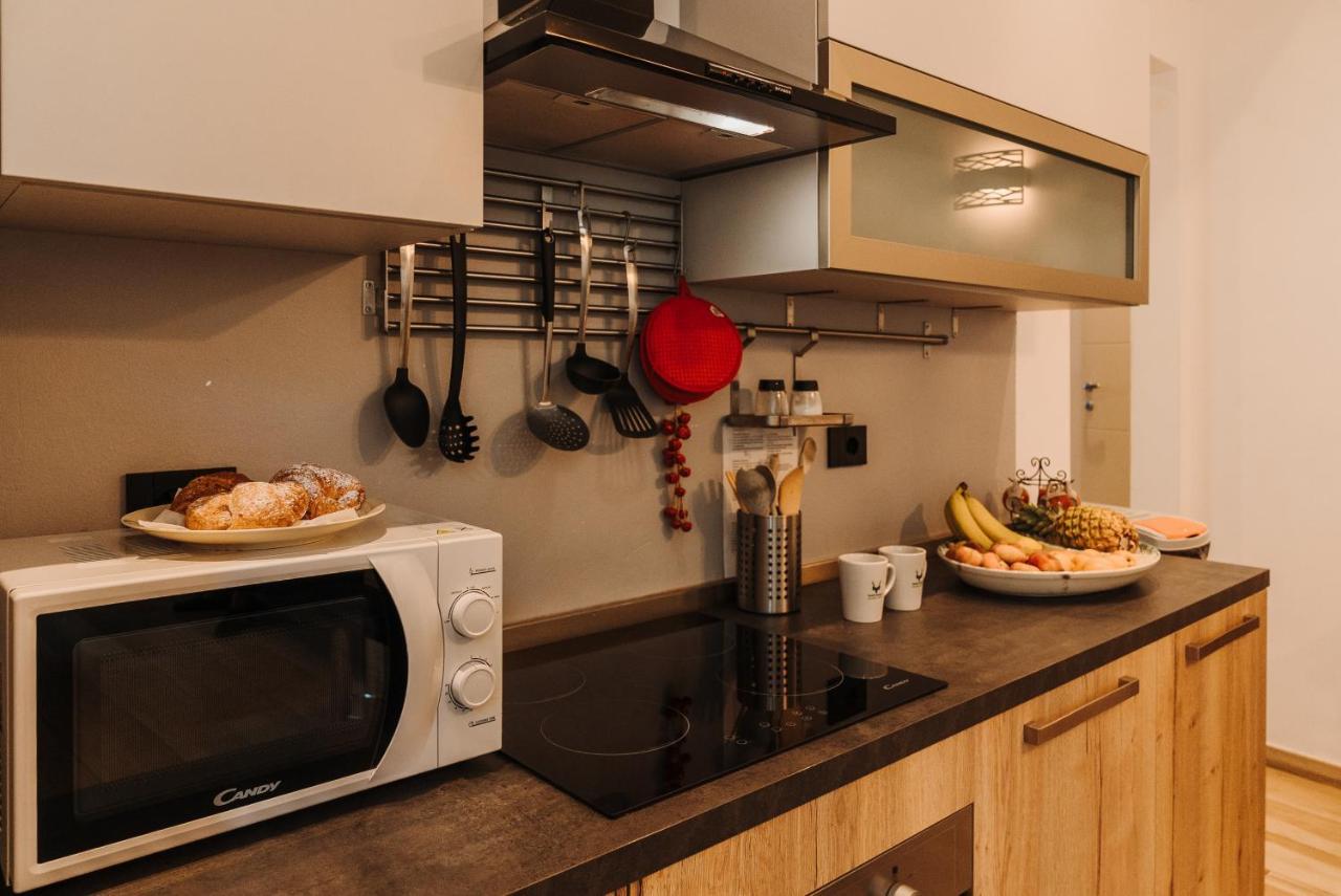 I Fragoli A Santa Croce Apartment Florence Ngoại thất bức ảnh